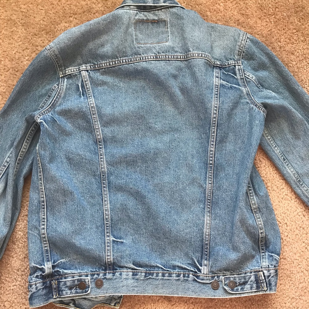 Levis Denim Jacket - Picture 4 of 4